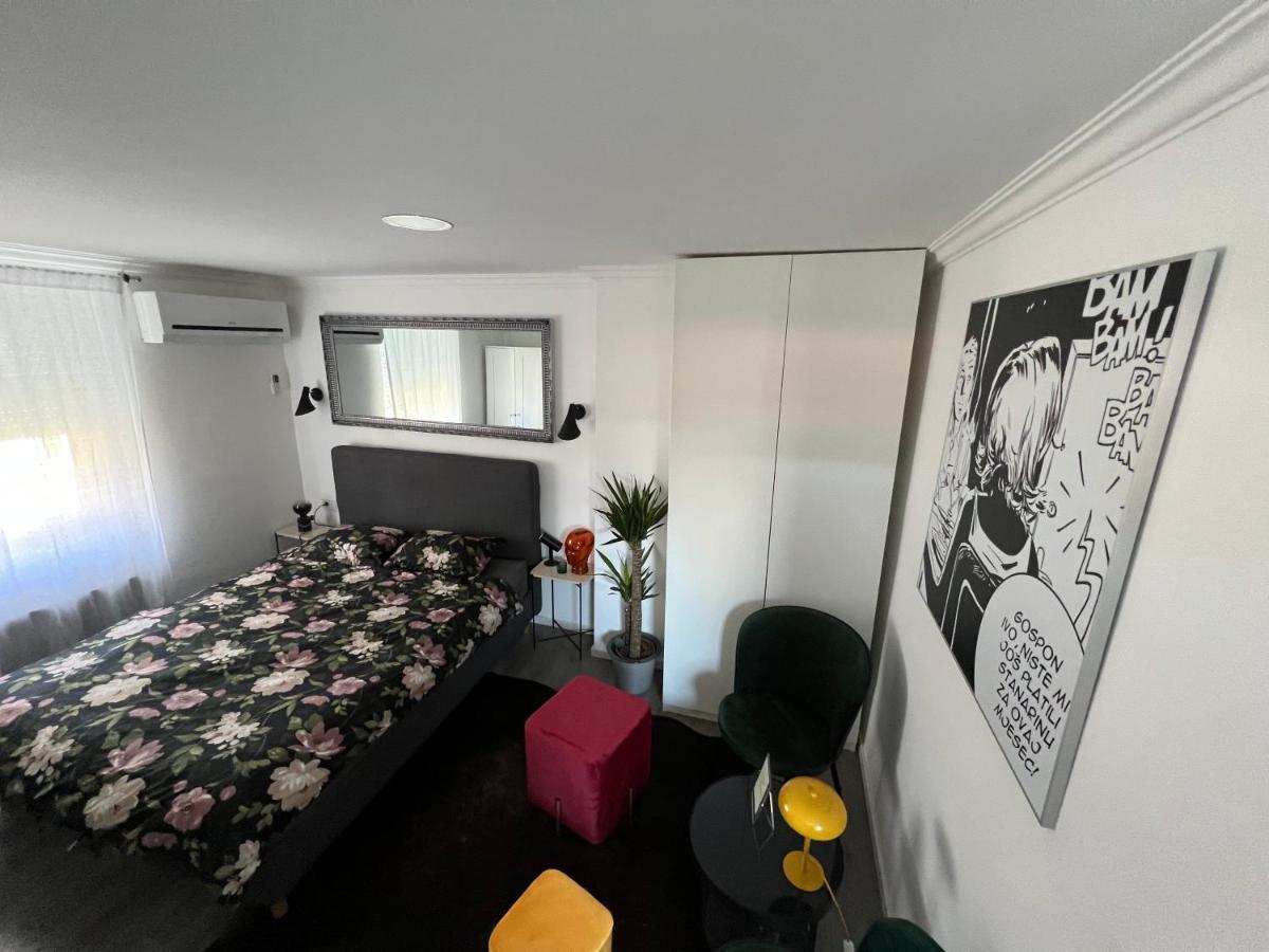 Center City Apartment Zagrzeb Zewnętrze zdjęcie