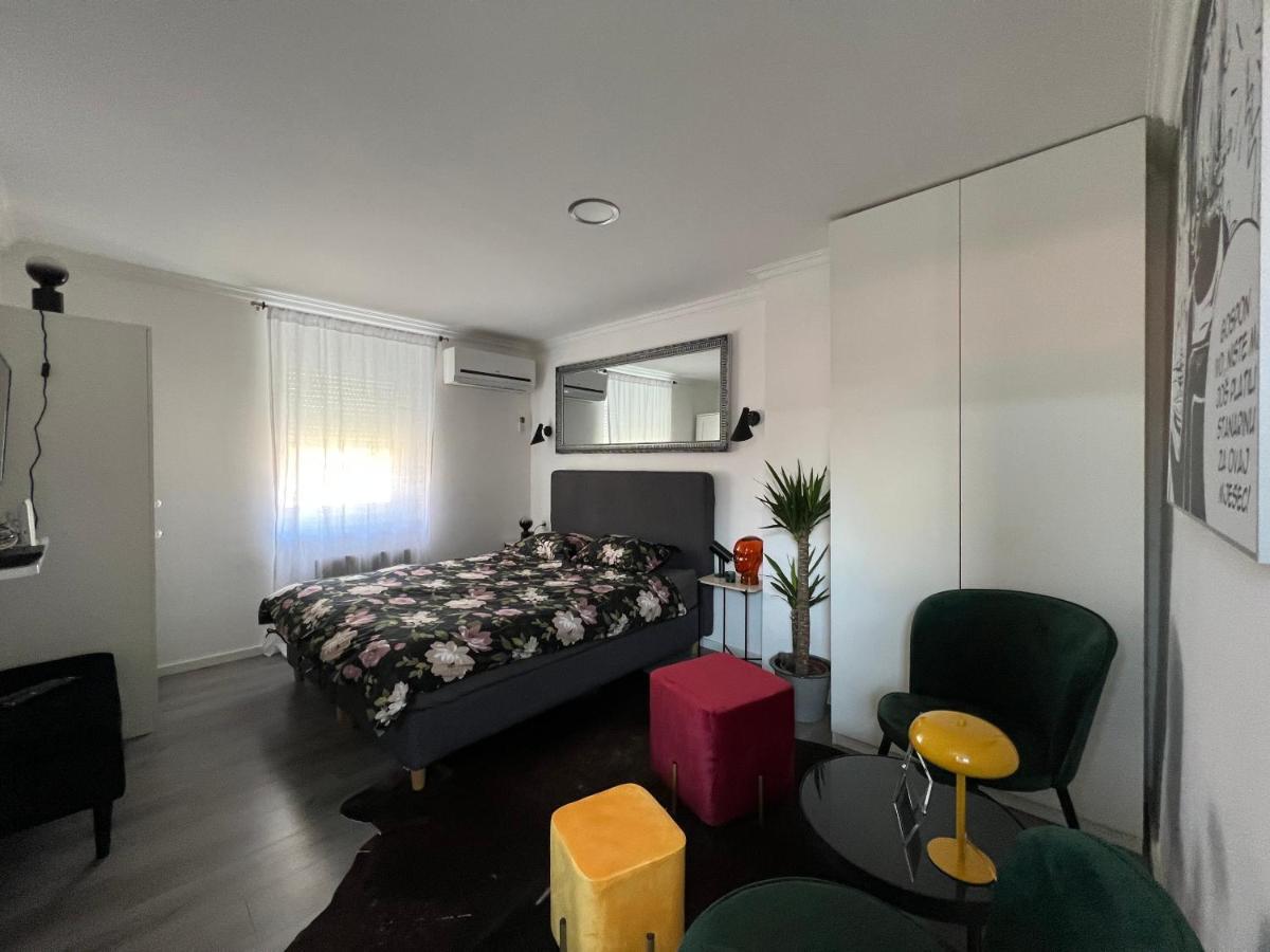 Center City Apartment Zagrzeb Zewnętrze zdjęcie