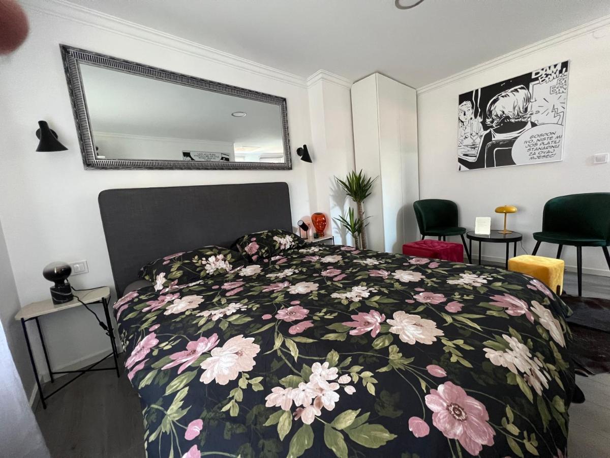Center City Apartment Zagrzeb Zewnętrze zdjęcie