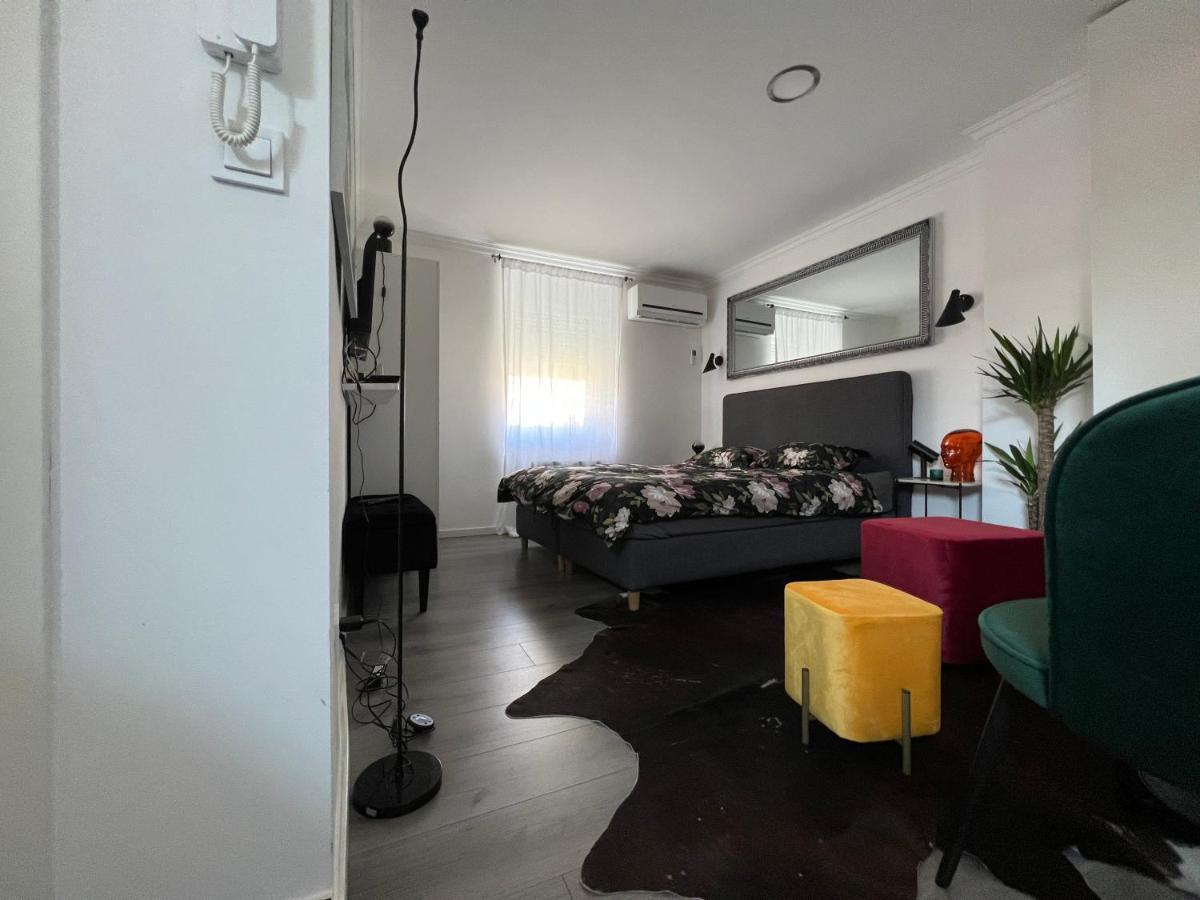 Center City Apartment Zagrzeb Zewnętrze zdjęcie