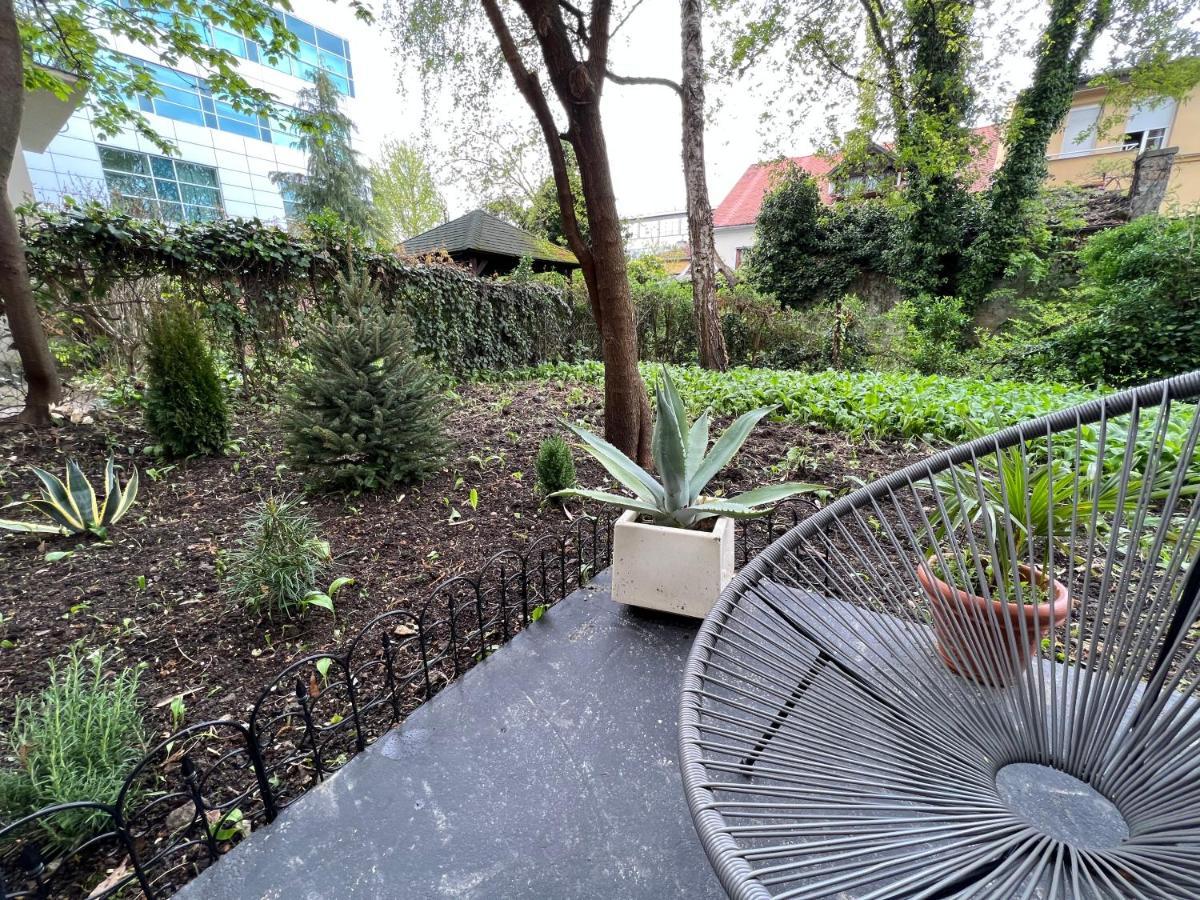 Center City Apartment Zagrzeb Zewnętrze zdjęcie